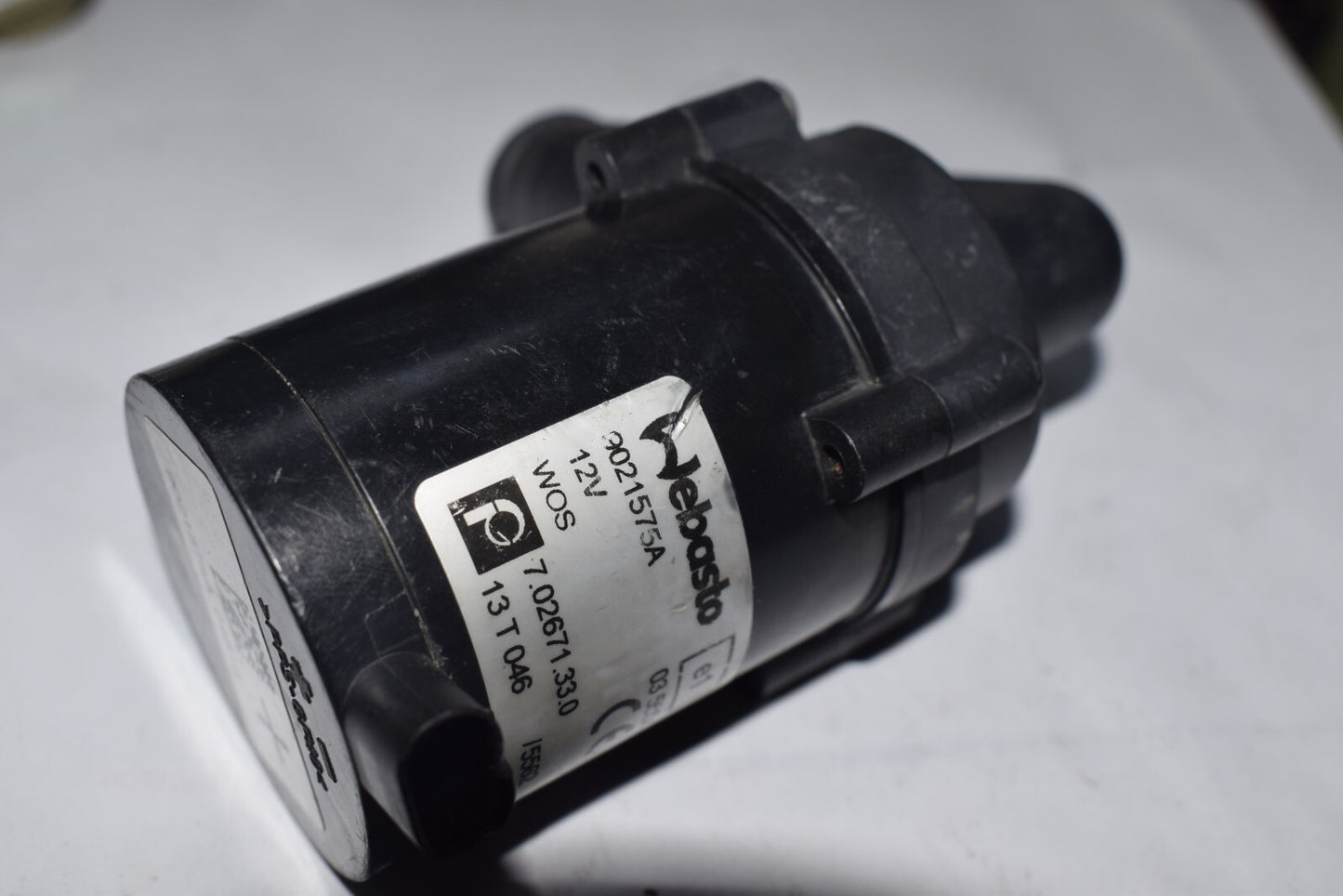 PIERBURG Water Circulation Pump for AUDI A3 for VW for Passat for Tiguan Touran Webasto Heater