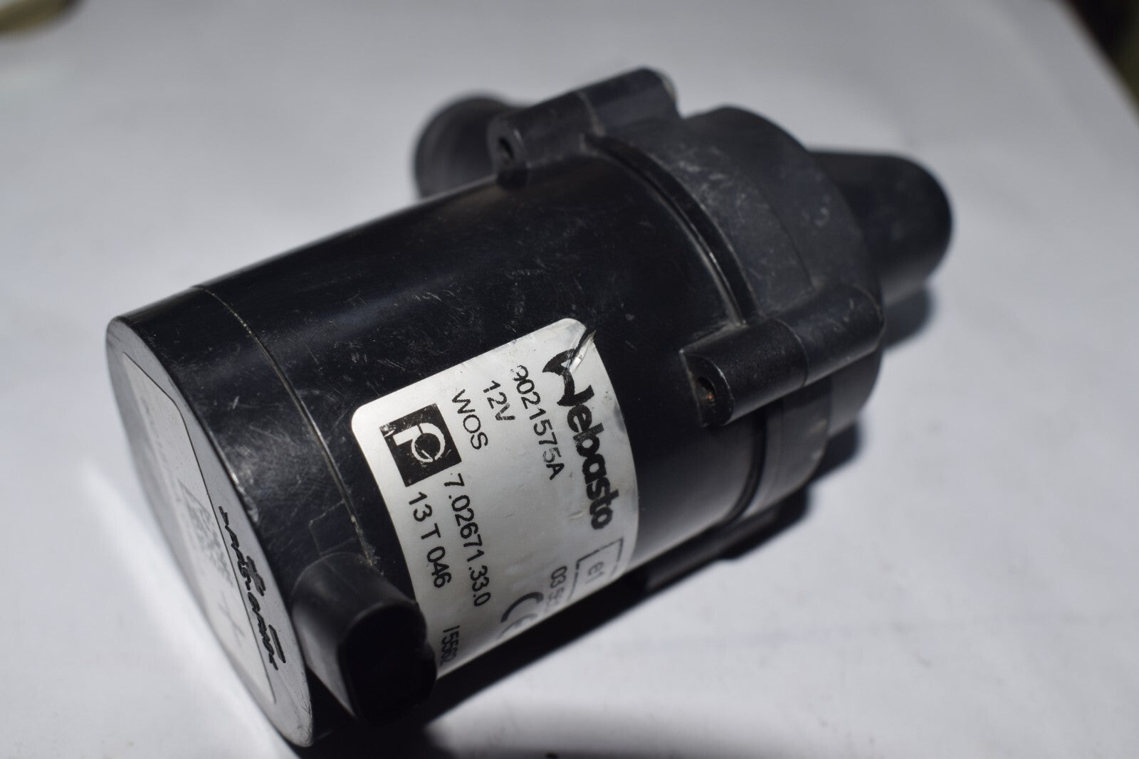 PIERBURG Water Circulation Pump for AUDI A3 for VW for Passat for Tiguan Touran Webasto Heater