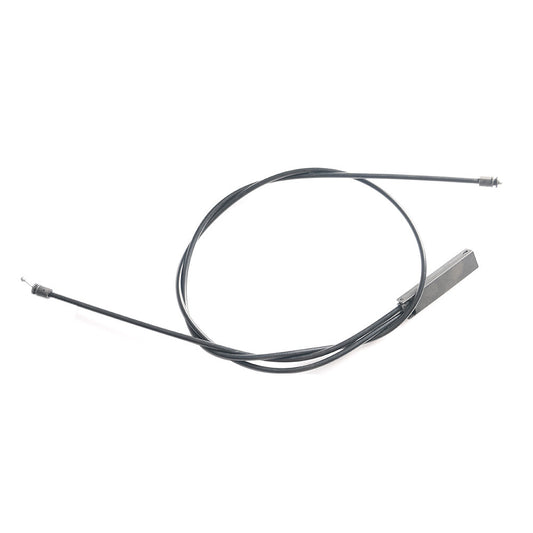 Front Engine Hood Release Wire Bowden Cable 51237060552 Fits for BMW 325i 330i