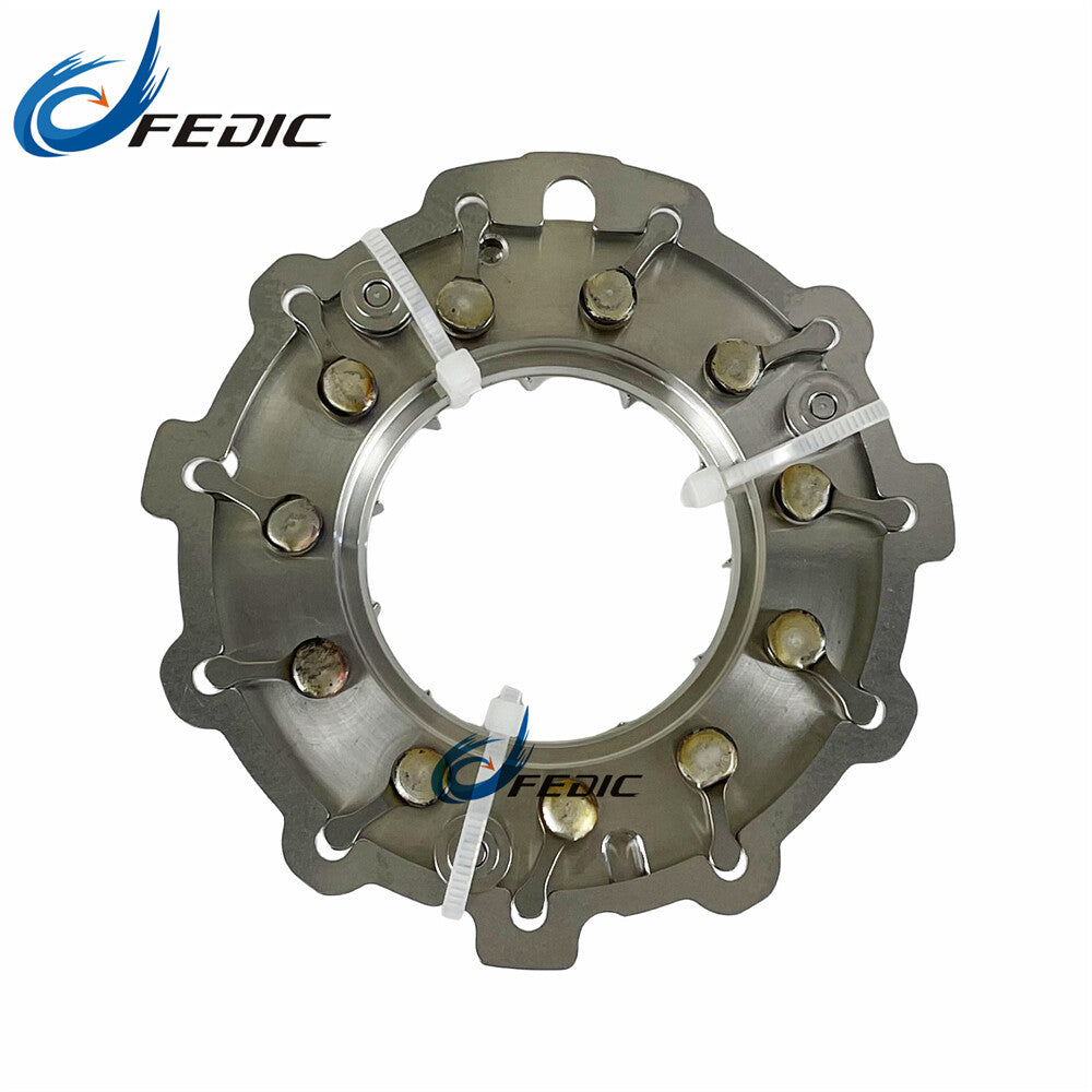 Turbo nozzle ring 753546 for Land Rover Freelander II 2.2 TD4 118Kw 112Kw DW12B