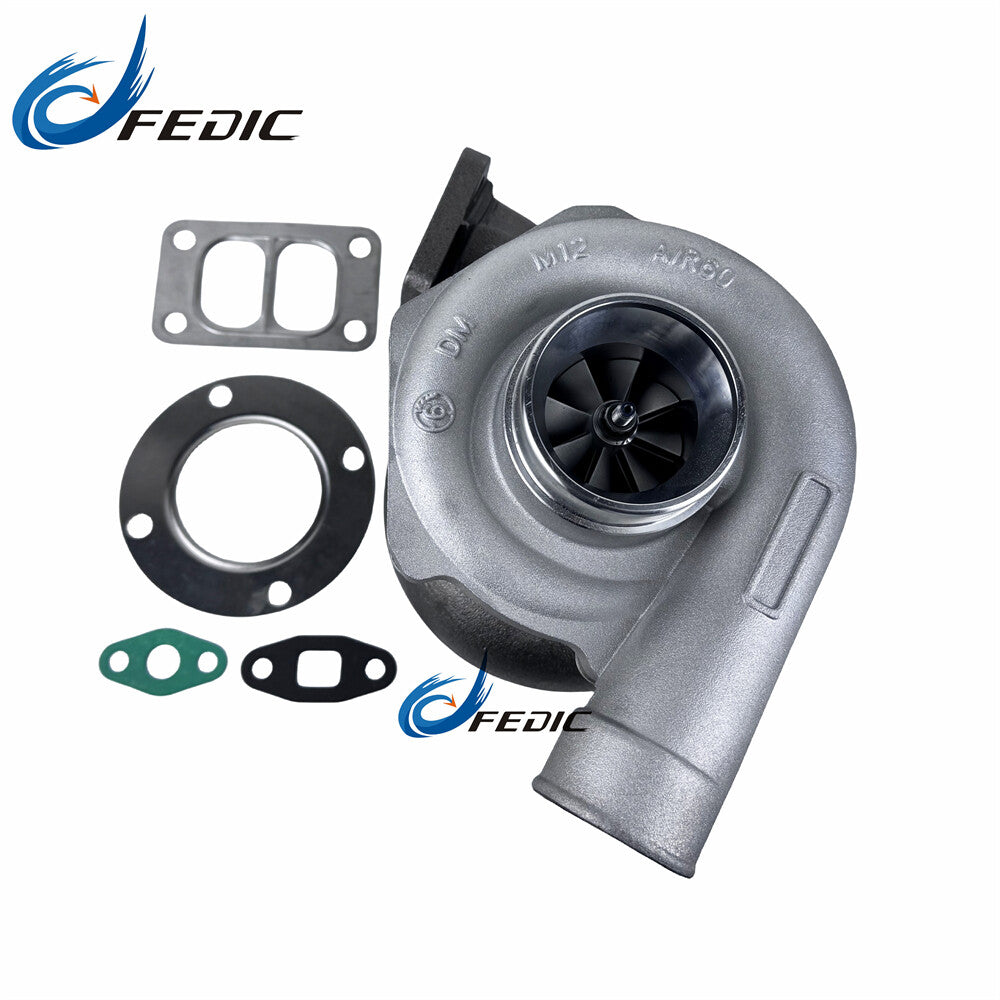 465114 Turbocharger for Ford Tractor 8630 8830 Excavator with CNH Engine 8.1L