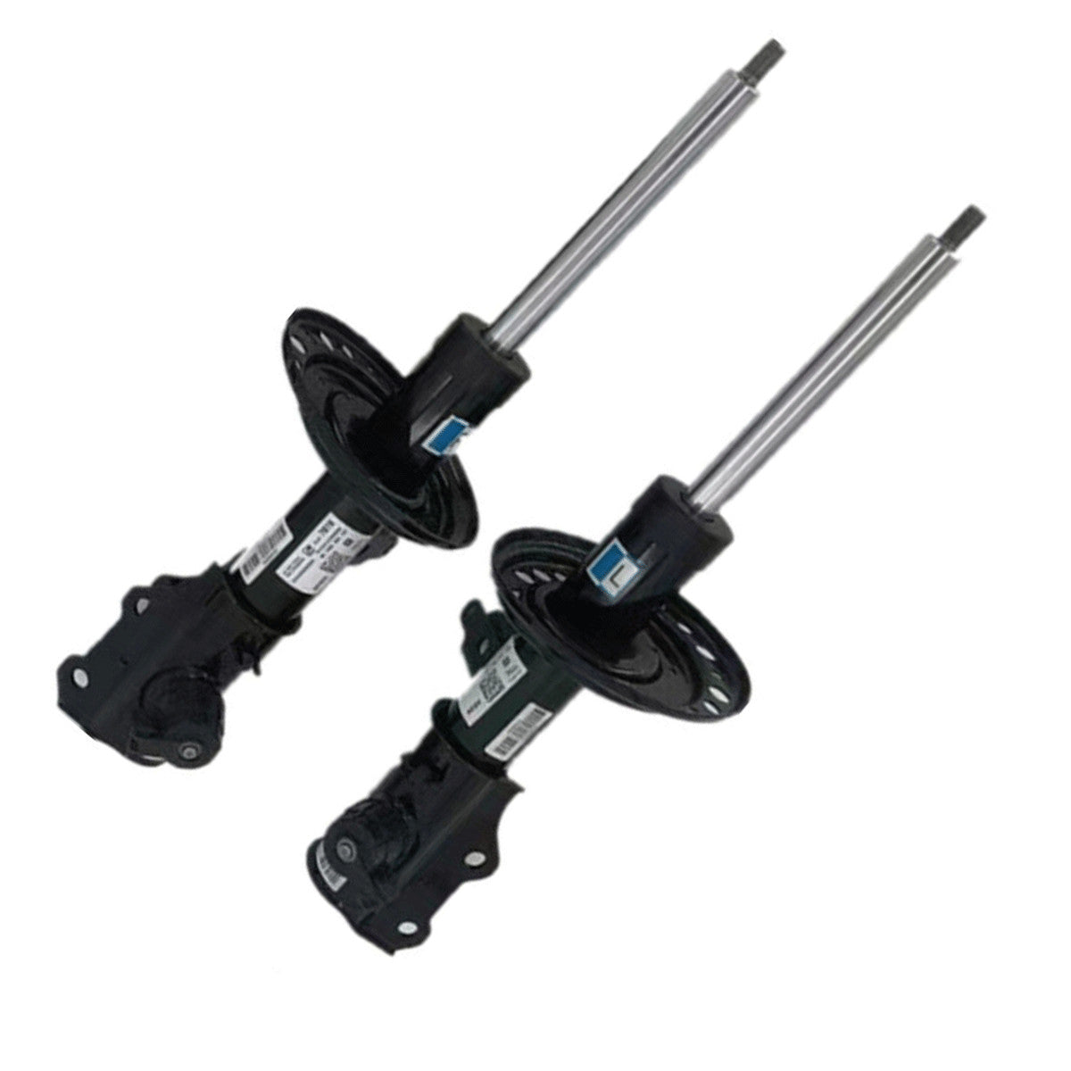 4X Front Rear Shock Absorbers Electric Fit for Cadillac XT5 for GMC Acadia for Buick Acadia