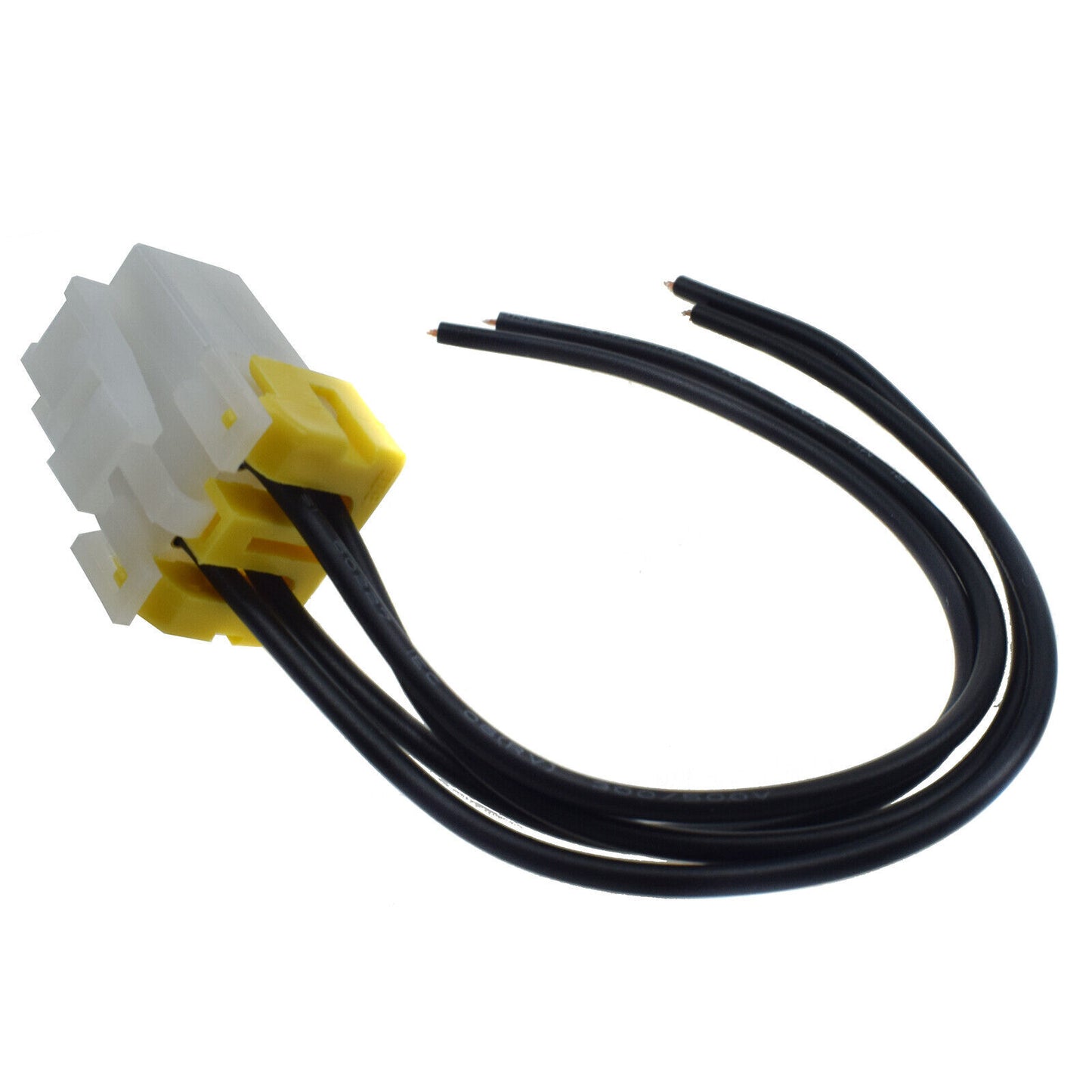 for Hyundai for Elantra Santa Fe Forte Optima 973-513 Blower Motor Resistor Pigtail