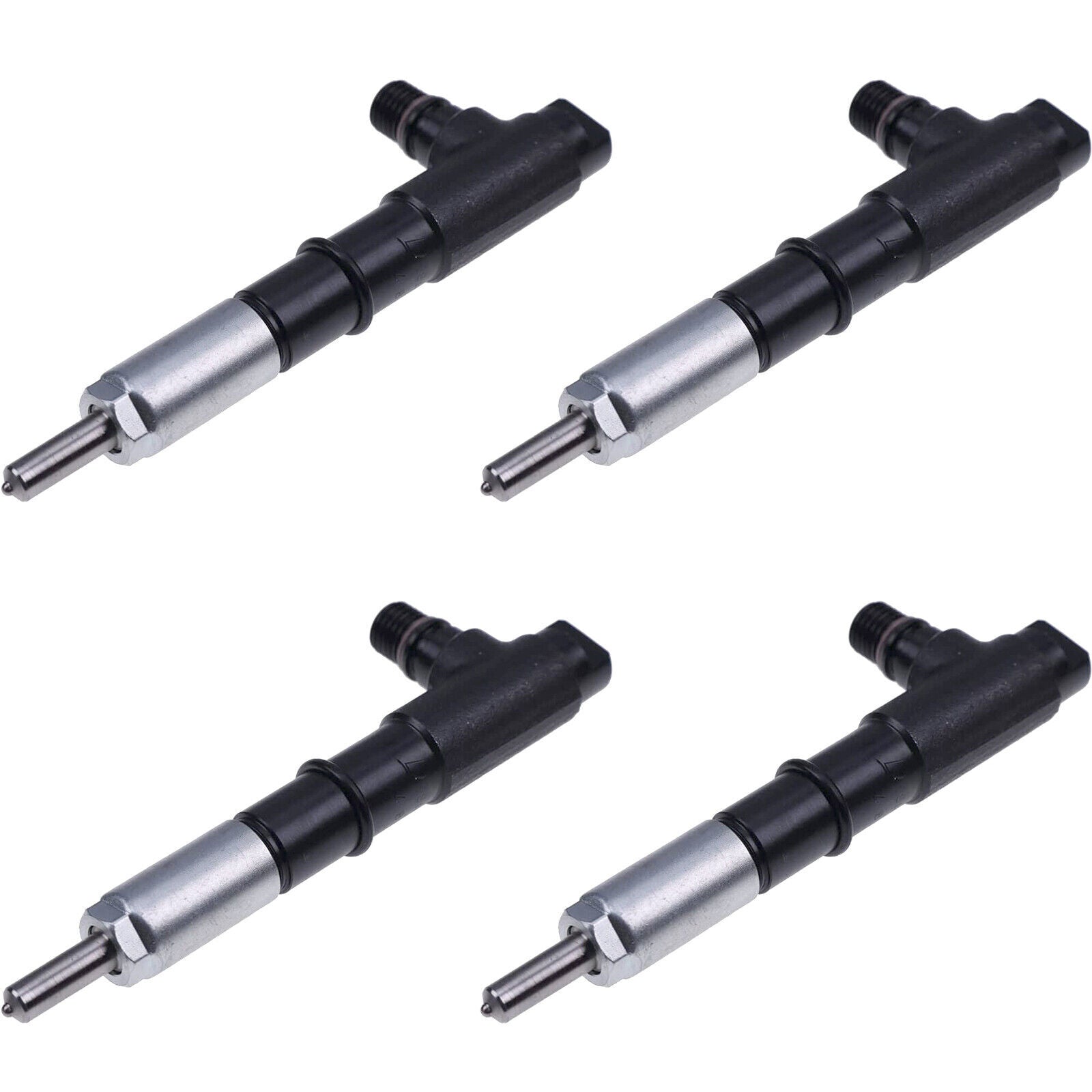 4PCS Fuel Injector 320/06835 320/06528 for JCB Loader 1400B 1500B 1600B 3C 3CX
