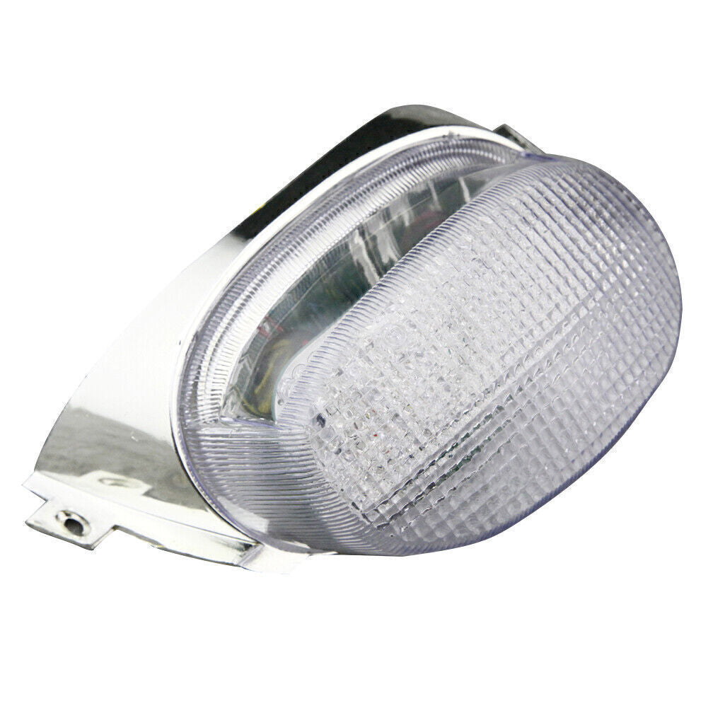 LED Brake Tail Light Turn Signal Clear Fit for Suzuki GSXR600 97-00 GSXR750 1996-99