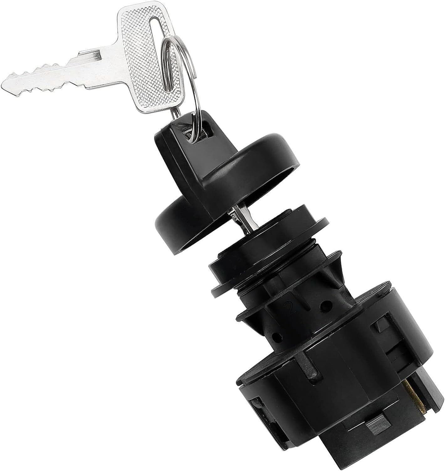 4 Pin Ignition Key Switch for Polaris Xpedition 425 325 Trail Boss 330 4012163