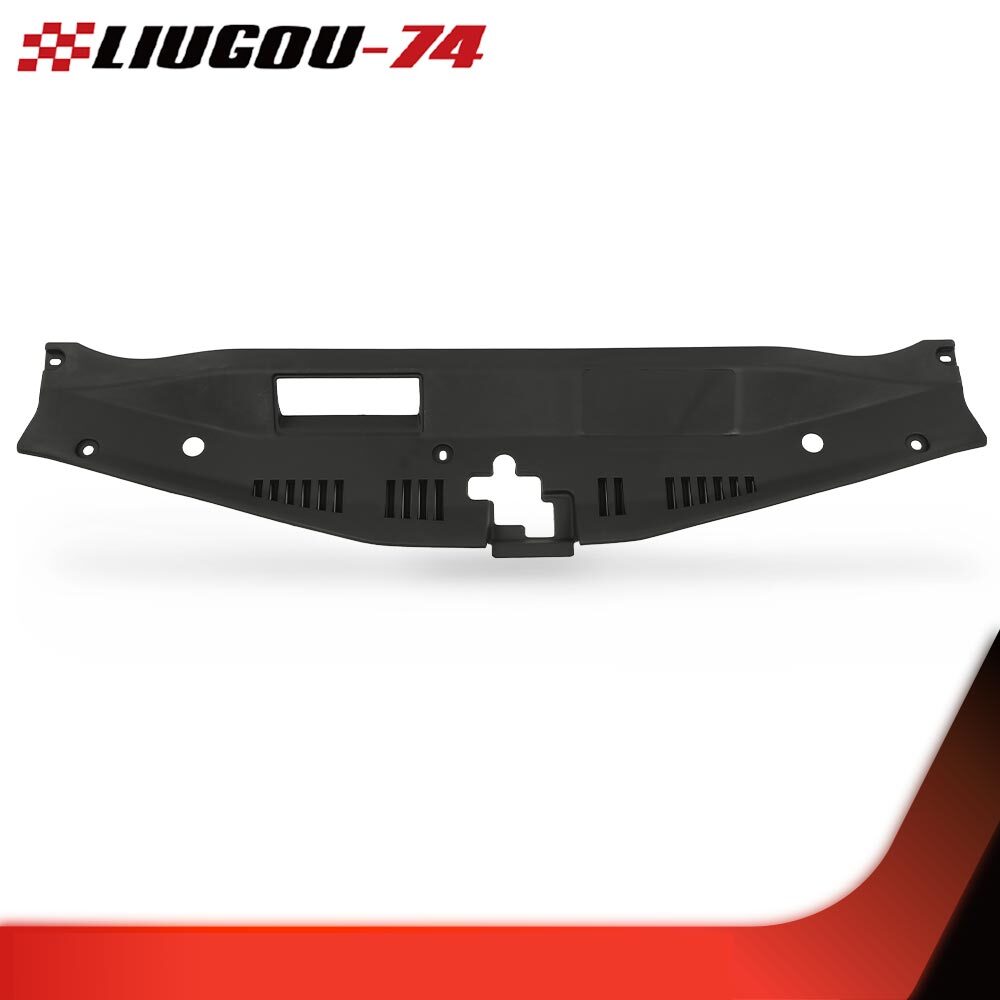 Suitable for 2018, 2019, and 2020 for Toyota for Camry radiator support cover assembly.
