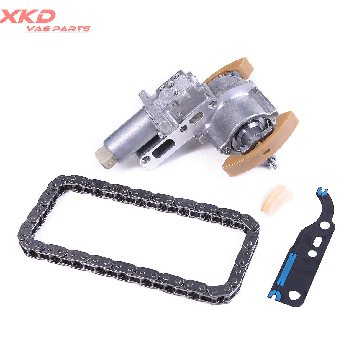Camshaft timing chain and tensioner kit for Volkswagen for Jetta , for Golf , for Passat , for Audi A6, A3 1.8T