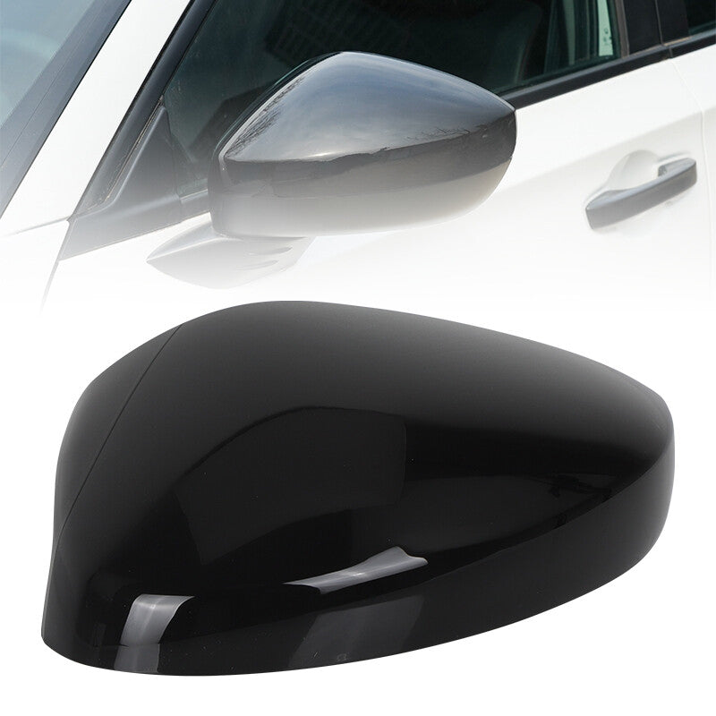 Right Passenger Side Rear View Mirror Cover Cap For 11th for Honda for Civic 2022-2024