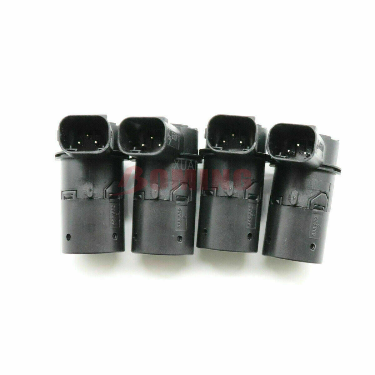 4x 4F23-15K859-AA Reverse Bumper Backup Parking Assist Sensor for Ford F150 F250