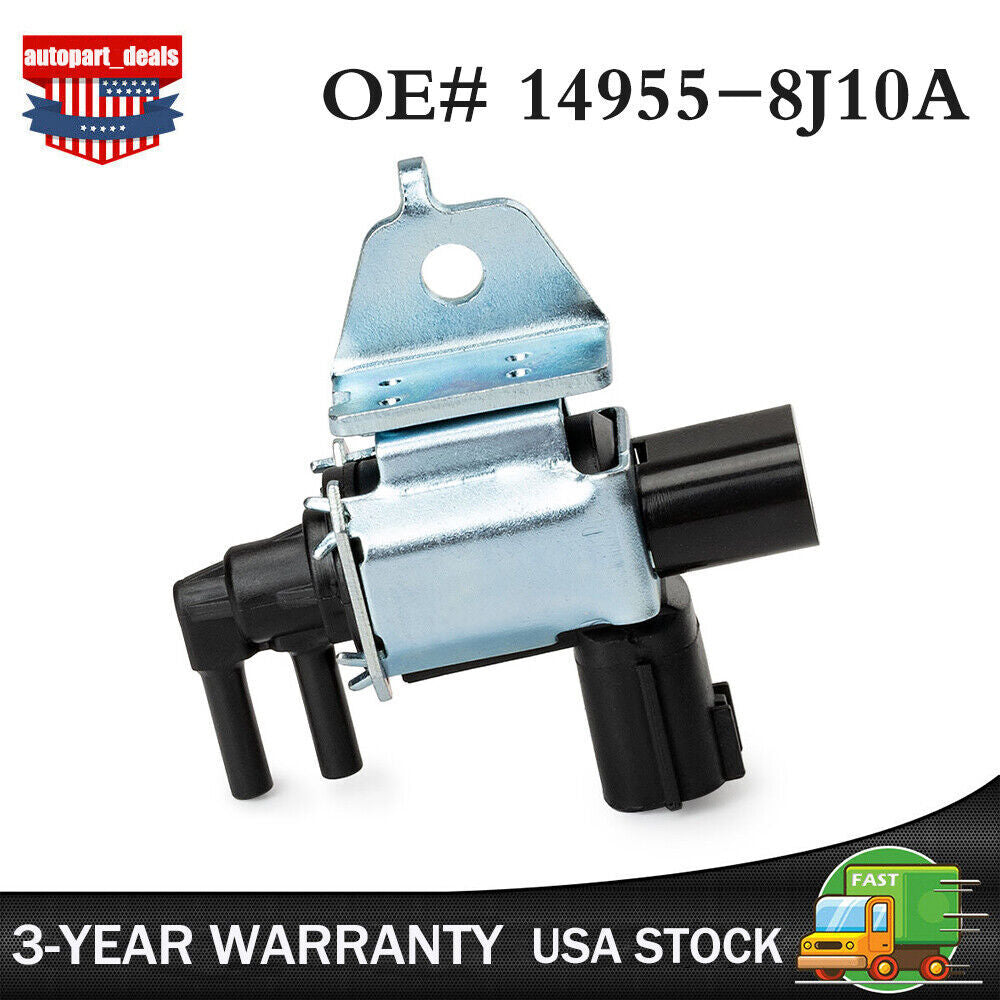 Control Solenoid Valve K5T46673 14955-8J10A for Nissan Altima Quest 3.5L 4.0L