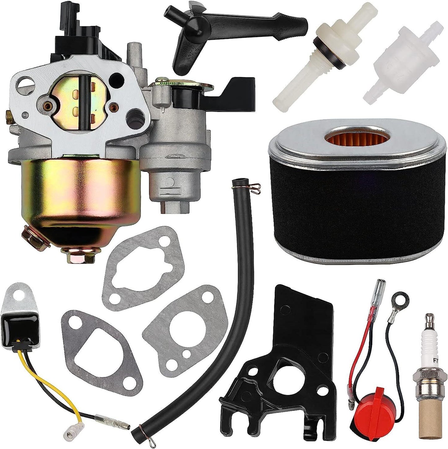 Carburetor for Honda GX140 GX160 GX168 5.5HP 6.5HP16100-ZH8-W51 16100-ZE1-825