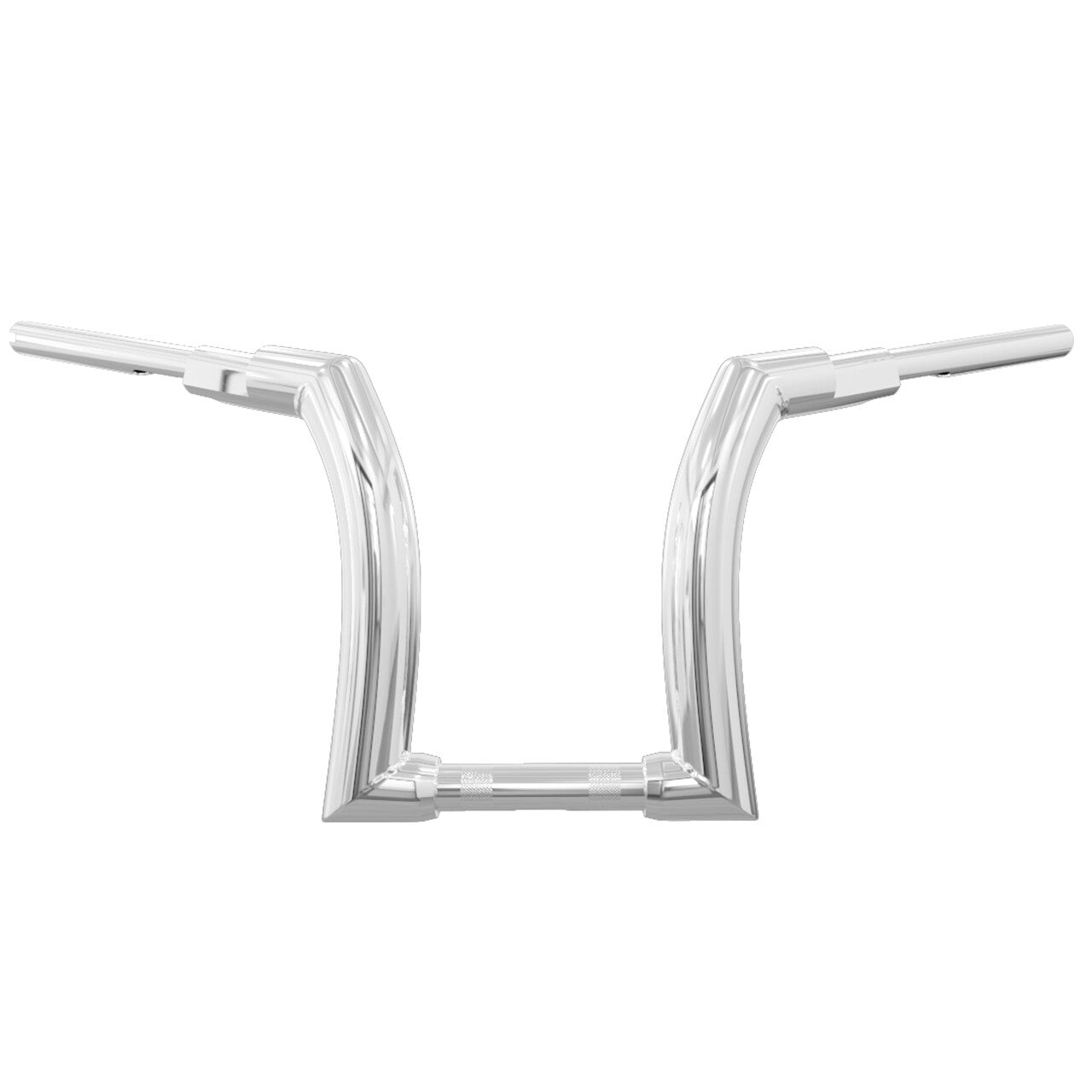 Chrome 14 Ape Hanger Handlebar 1.25Riser for Harley Road King Road Glide 14-23