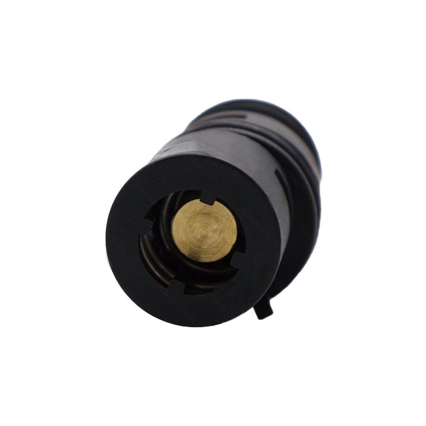 1 new thermostat housing for BMW 320i 2001, 2002, 2003, 2004, 2005 models (Item number 17111437362).