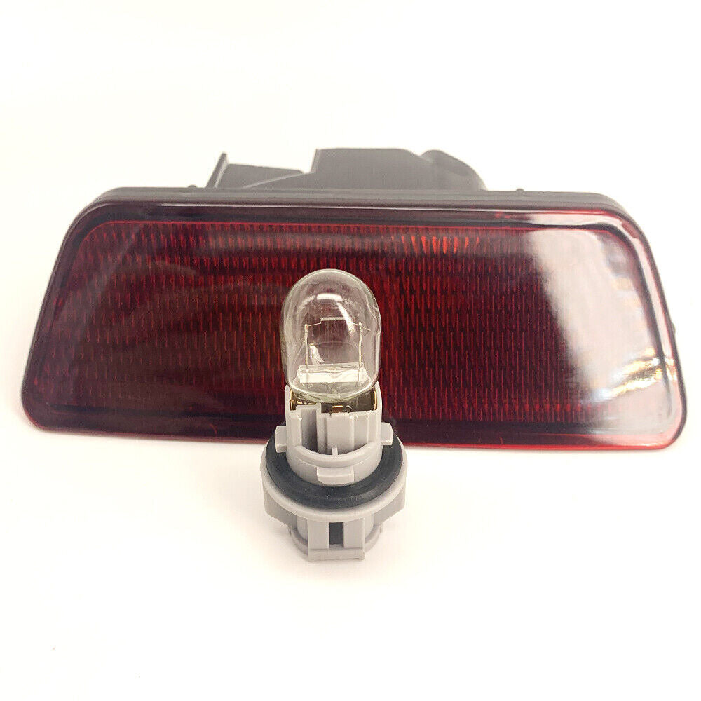 1 Pc Rear Tail Light Red Fog Lamp for Nissan X-Trail T32 Rogue 2014-2020 new