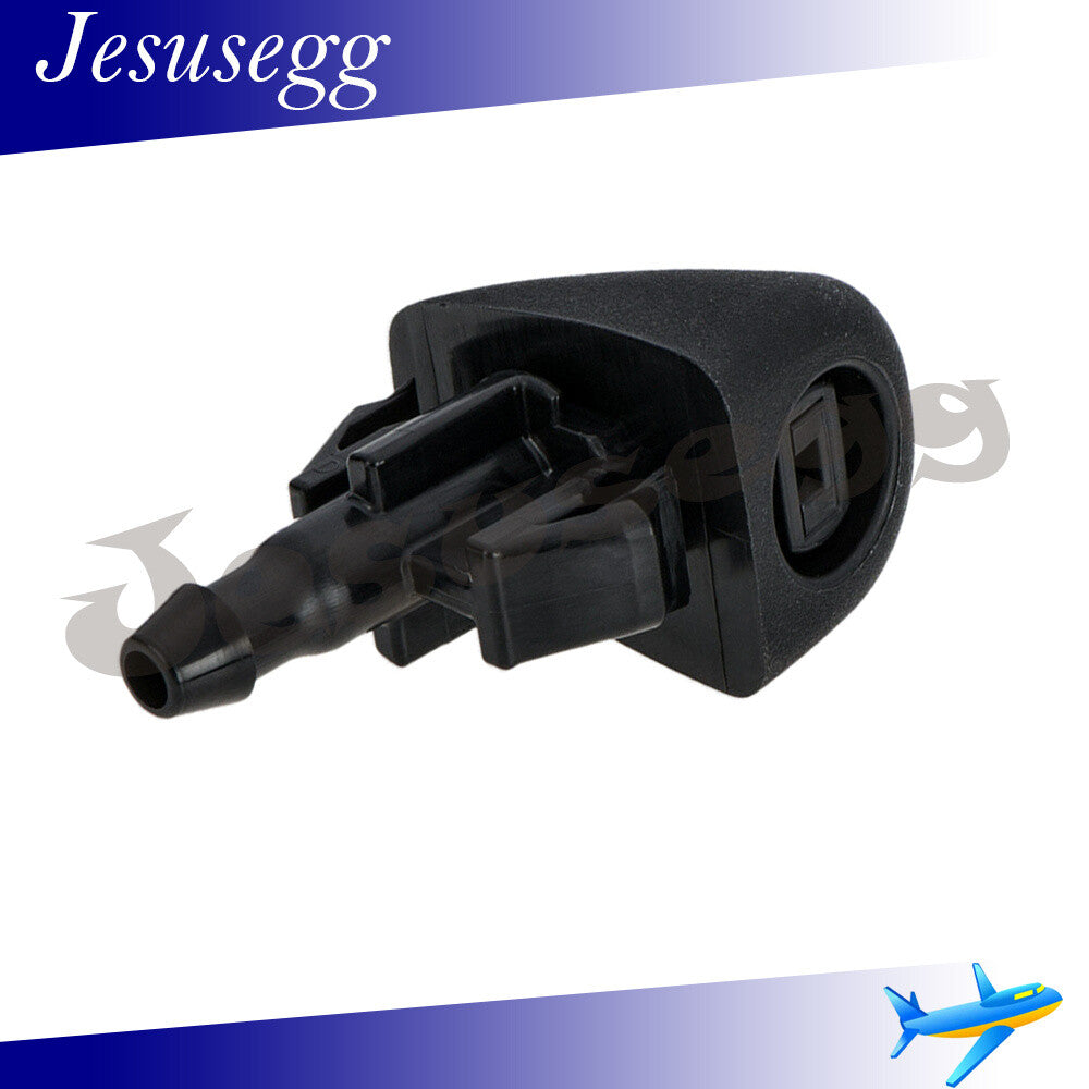 Front Window Windshield Wiper Nozzle Sprayer Sprinkler for Mazda CX-5 2013-2018