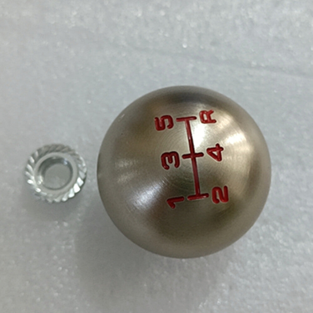 5-Speed Gear Shift Knob for Honda for Acura Manual Transmission with Thread M10x1.5