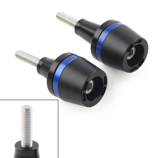 Frame Sliders Crash Protector for for Yamaha for Suzuki for Honda for Kawasaki Blue