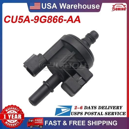 Vacuum canister purge valve for 2013-2019 for Ford Fusion for Lincoln MKZ 2.0L turbocharged