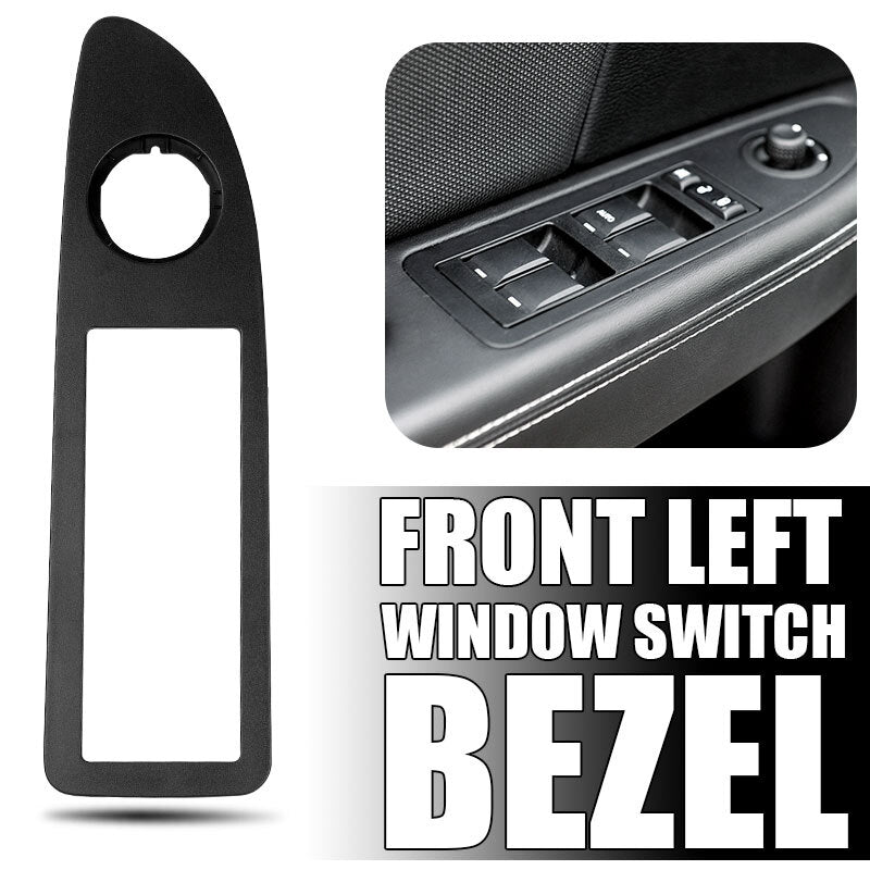 Driver Left Side Window Switch Bezel For 2011-2014 for Dodge Avenger for Chrysler 200