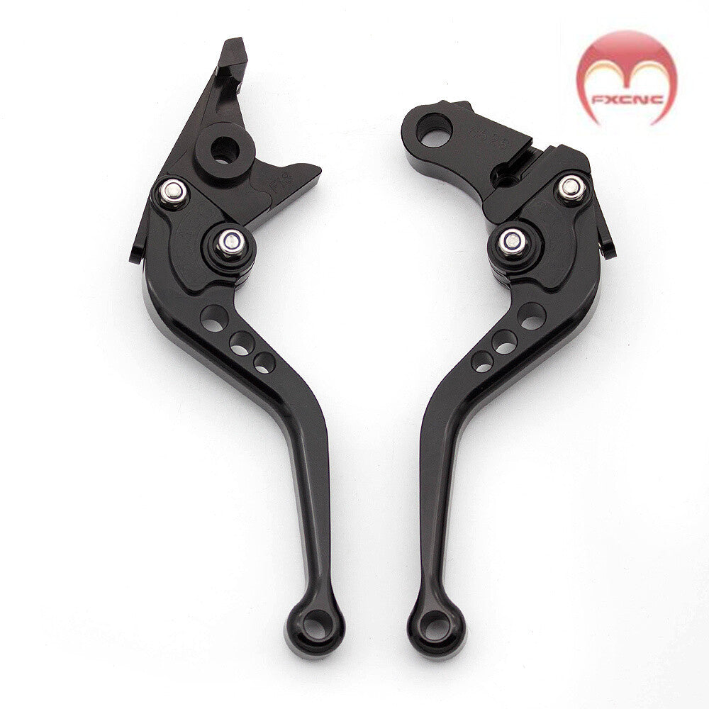 CNC Adjustable Brake Clutch Lever for Yamaha YZF R3 (2015-2016-2017-2018-2019-2020)
