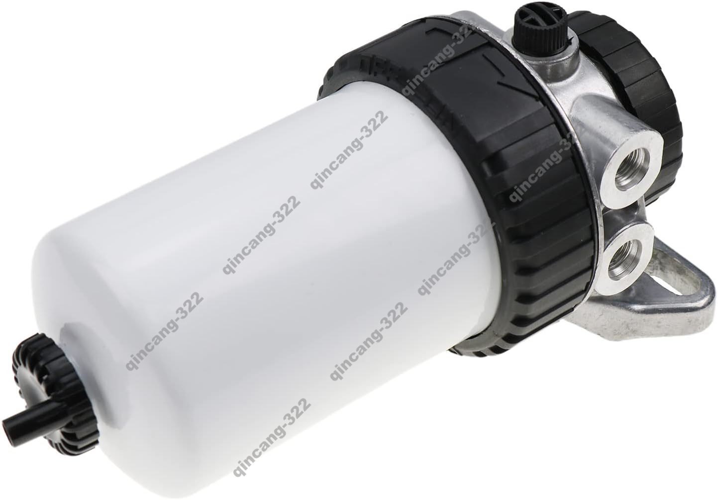 Fuel Filter Assembly 87802168 for CASE MXM130 MXM140 MXM155 MXM190 MXM120