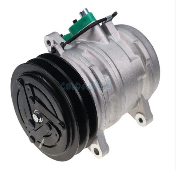 A/C Compressor Fits Kioti Kubota Landini Massey 46443509 46469764 717638 720975