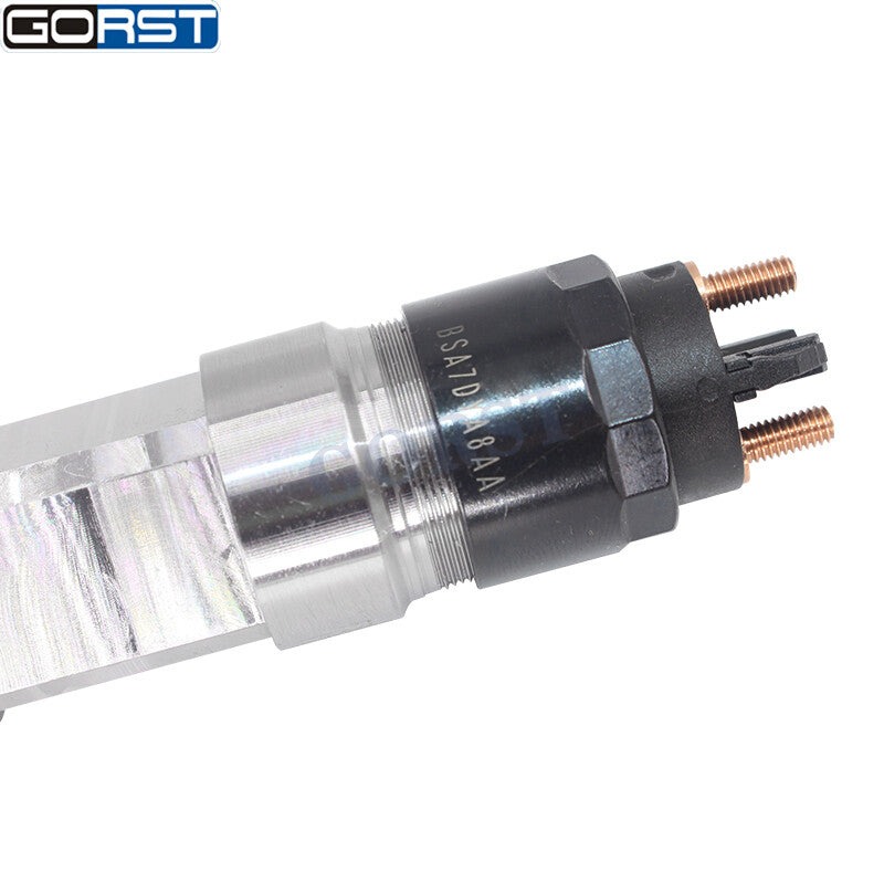 Common rail injector assembly 0445120218 suitable for MAN TGA TGS 0445120030 51101006125