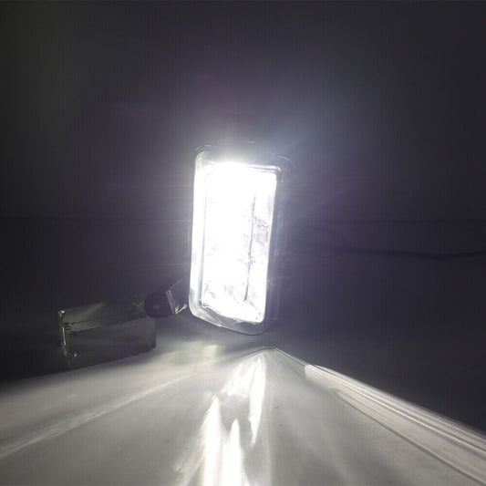 Left-side fog light/driving light fog light applicable to for Chevrolet Silverado 1500 2022 - 2024