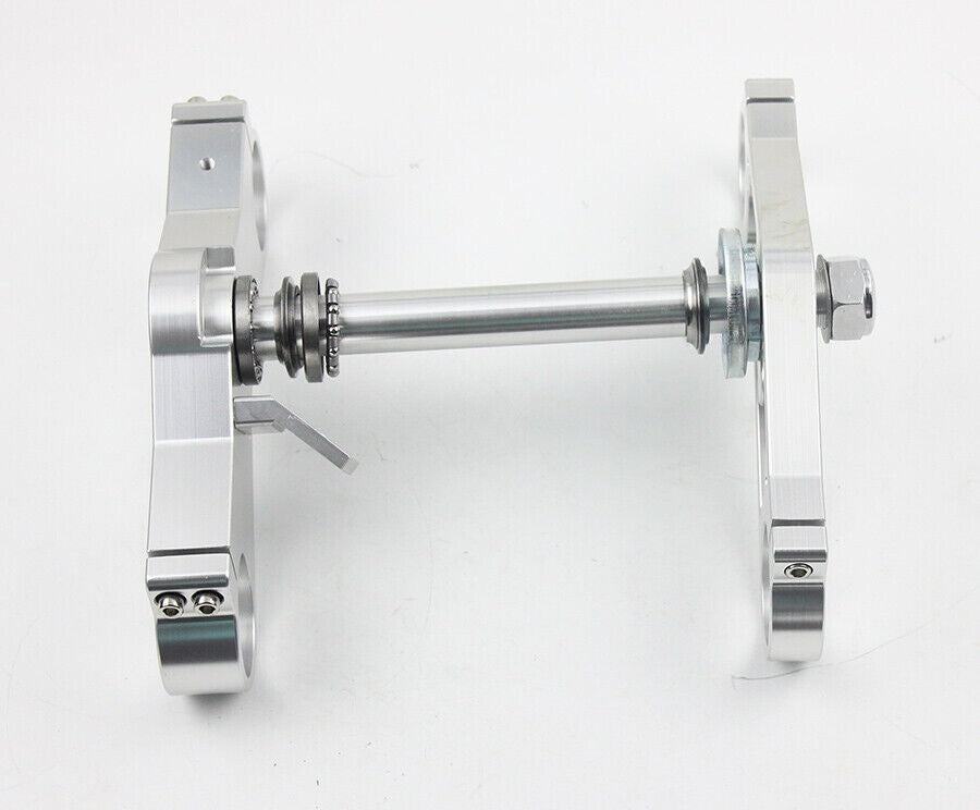 Aftermarket CNC 45MM Tripple Tree Clamps Bearings Kits for Honda Dax Bikes