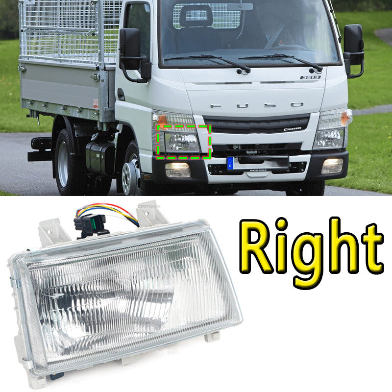 Headlight driver for Mitsubishi Canter FUSO FE 7/8 (2005-2011-)