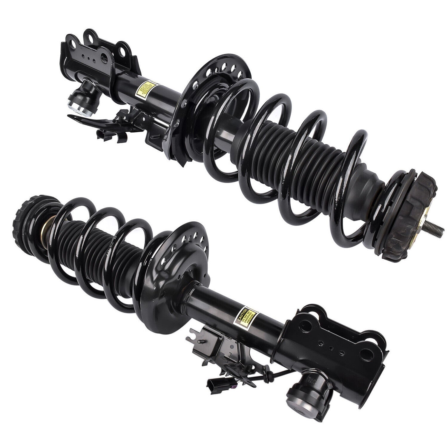 2x Front Shock Absorbers Struts for BMW 330i xDrive G21 G20 w/VDC 2.0L 2019-2024