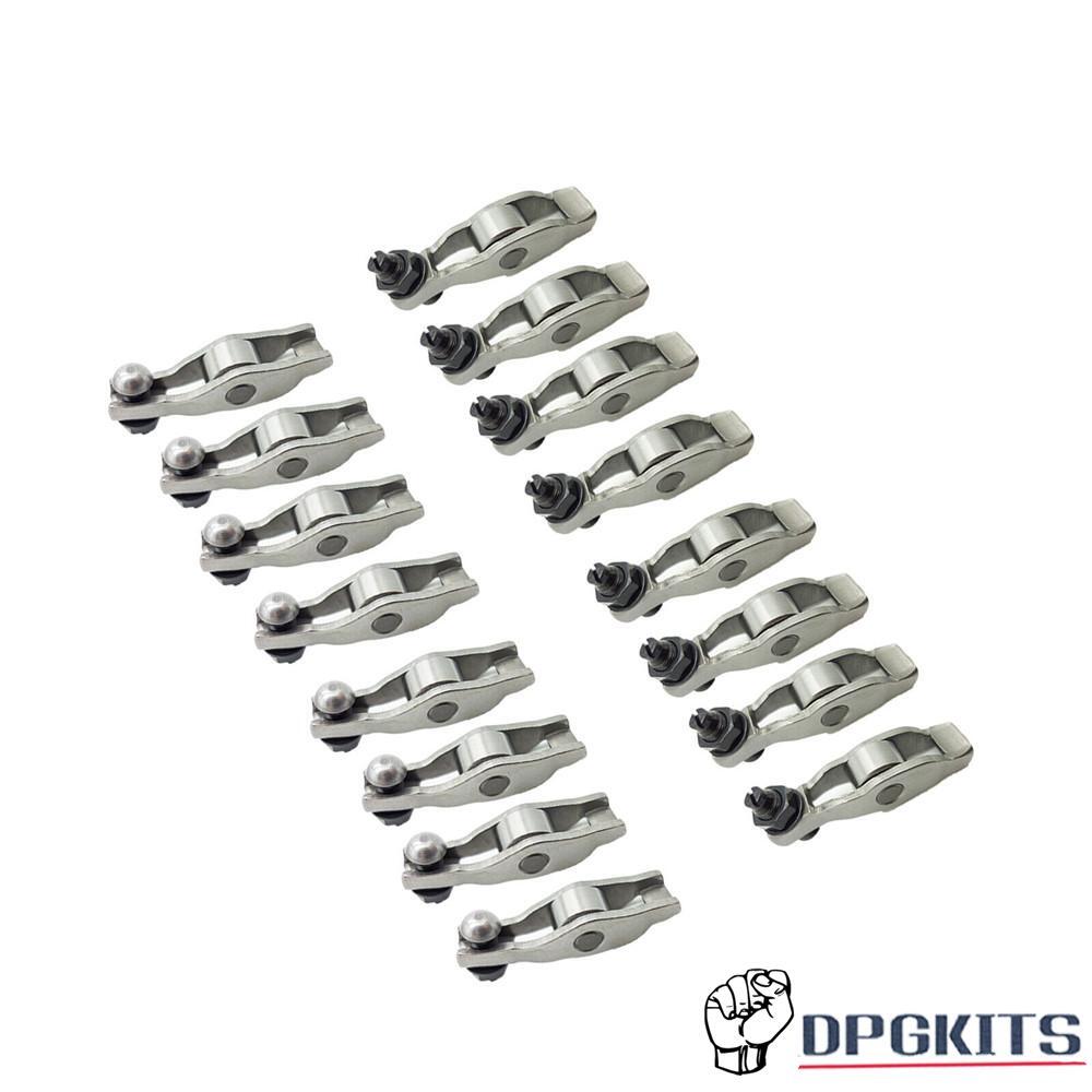 16x Inlet  Exhaust Rocker Arm Kit for Ford Ranger WL-C WE-C 2007-2009 2.5L 3.0L
