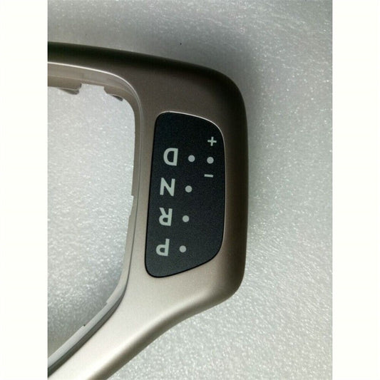1x Center Shifter Bezel Factory 5YD27LS5AA for Jeep Cherokee 2014 2015 2016 2017
