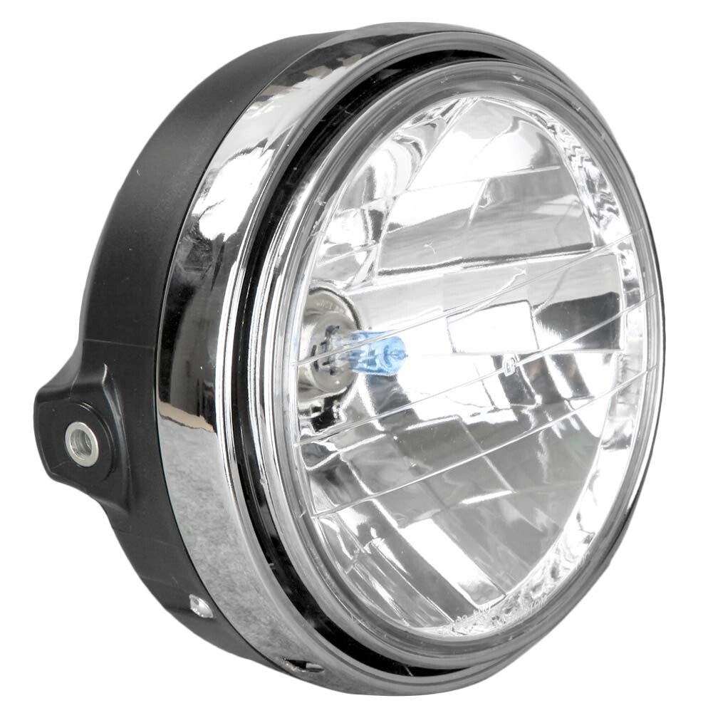 Fit for HONDA CB400 1994-2022 2021 2020 2019 2018 7 H4 Halogen Front Headlight