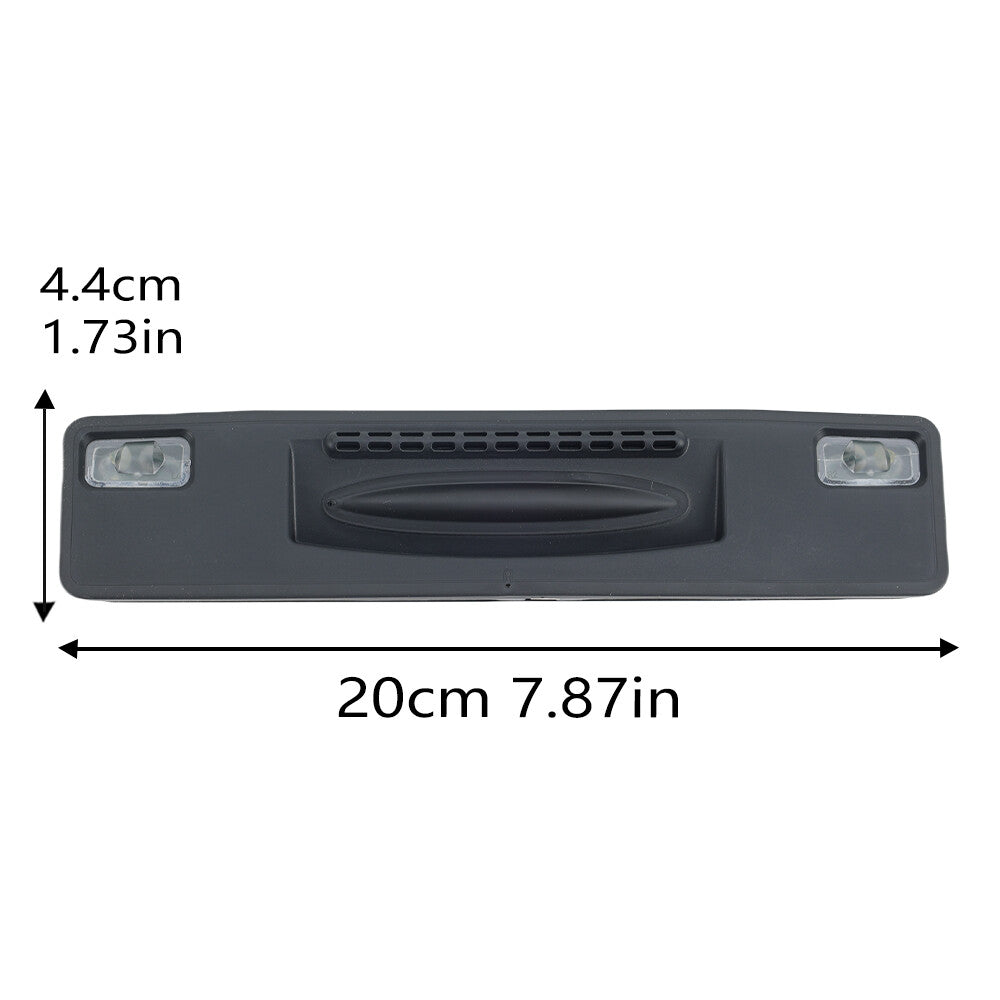 F¨¹r for Ford Focus 2015-2018 Heckklappengri Kofferraumgriffschalter Ohne Kameraloch