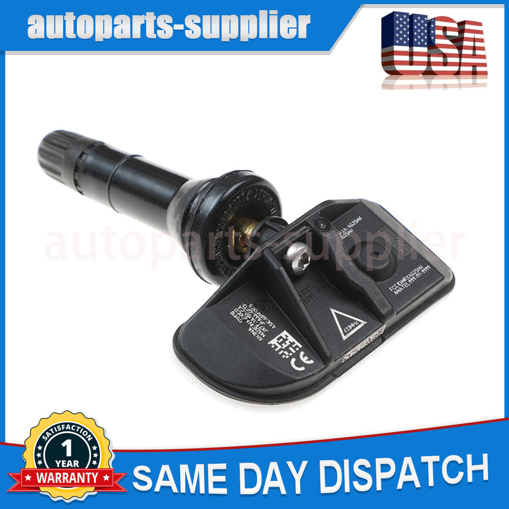 4-pack TPMS tire pressure sensors JX7T-1A180-CA 433MHz for Lincoln Pilot 2020