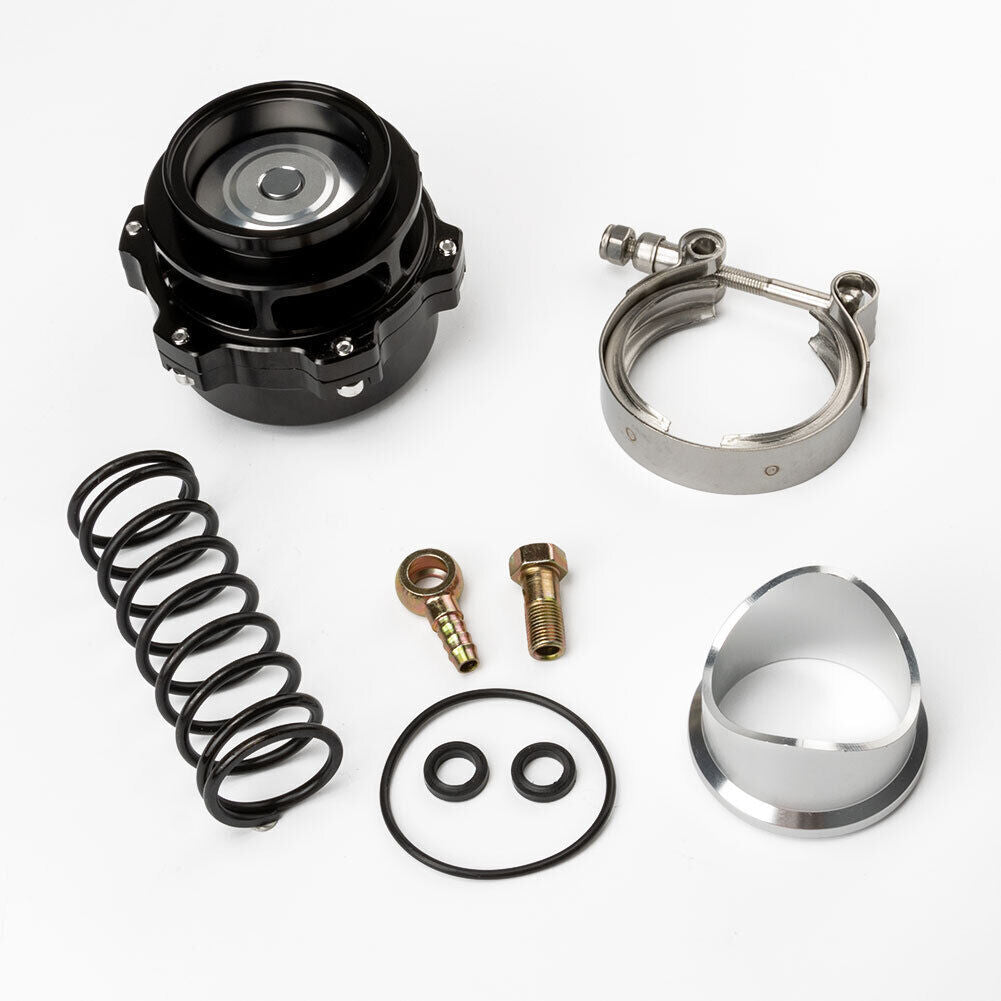 BV50 50mm Blow Off Valve BOV For TIAL Q V-Band Flange 6 PSI Spring 11919-10634