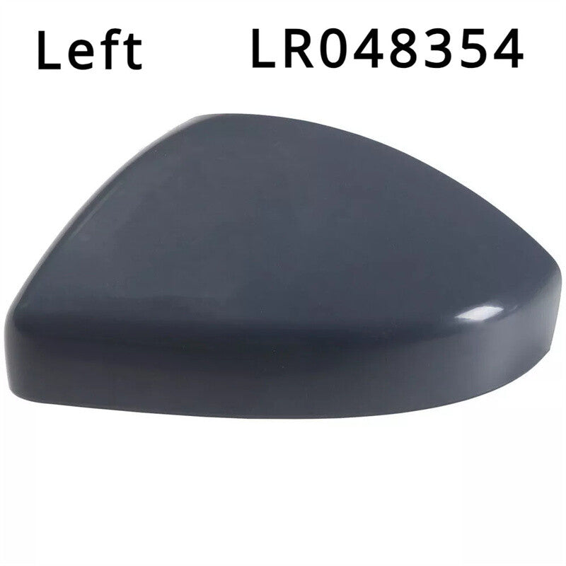 Unpainted left rearview mirror cover is suitable for Range Rover Evoque / Velar / Discovery