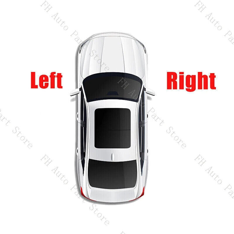 Inner Right Rear Bumper Tail Light Reverse Lamp for Honda Odyssey RC 2014-2020