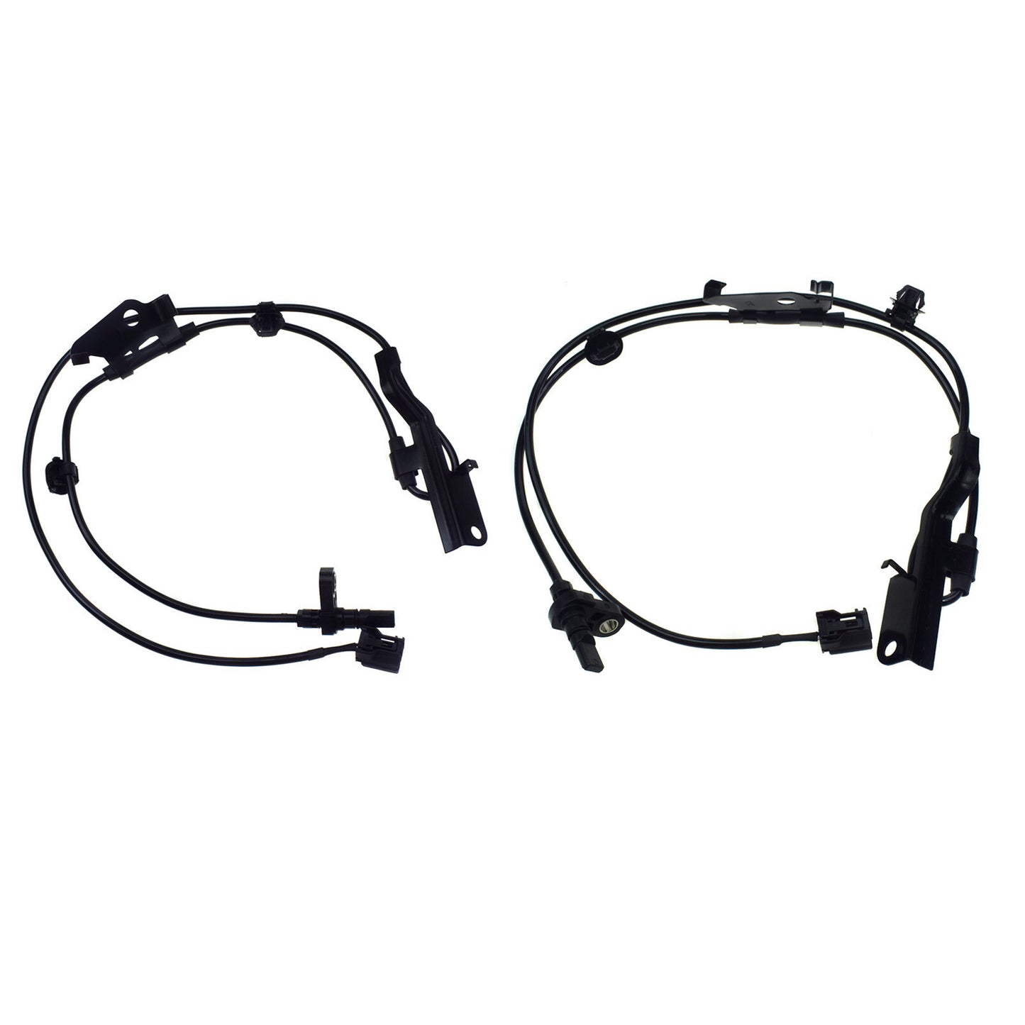 2Pcs Front Left Right ABS Wheel Speed Sensor for Toyota RAV4 2.4L 3.5L 2006-2018