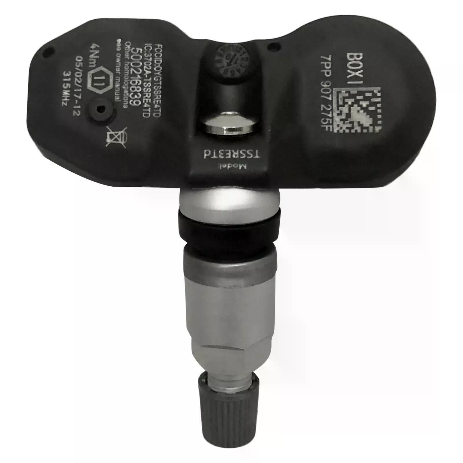 ?4F0907275D TPMS Sensor Fit for VW Touareg 2009-2012 for Cayenne Hybrid 2010-2015