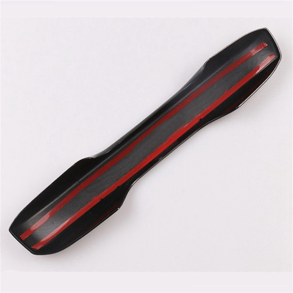 4x New Gloss Black Car Door Handle Cover Trim for Honda for Civic 11th Gen 2022 2023
