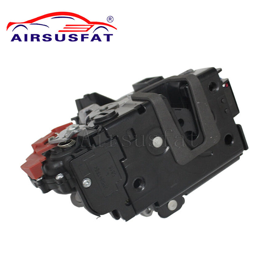 The rear left door lock actuator is suitable for Volkswagen Touareg, Touran, for Golf , for Jetta III, and Toledo models.