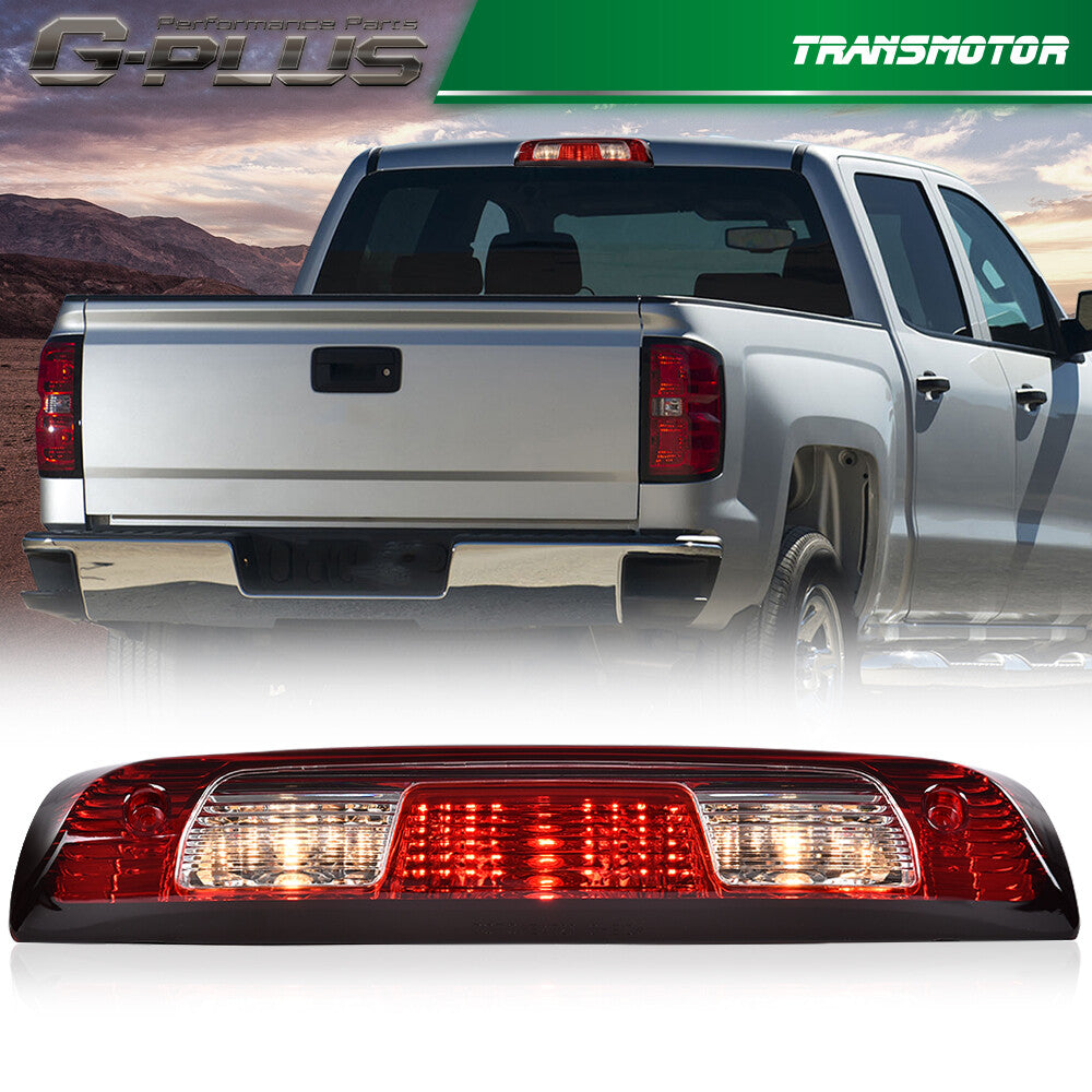 Suitable for Chevrolet Silverado for GMC for Sierra High Mount Third Brake Stop Light