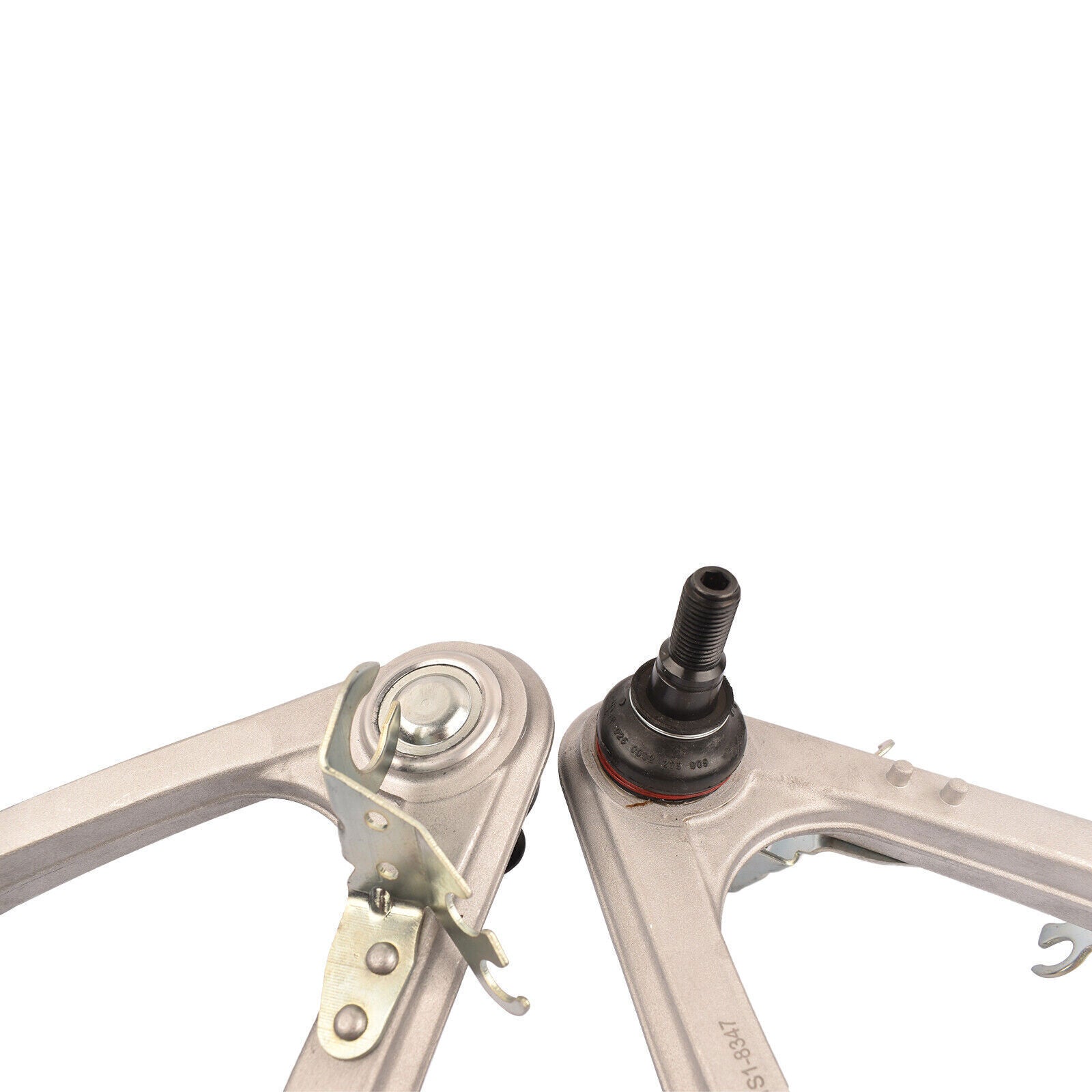 Front upper left and right control arm kit for Maserati Quattroporte M139 2007-2013