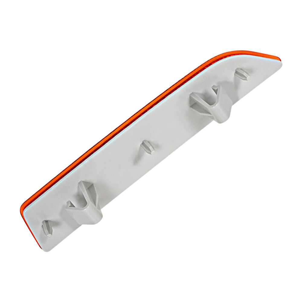 Front Right Bumper Amber Side Reflector Plastic For X3 E83 2007 2008 2009 2010