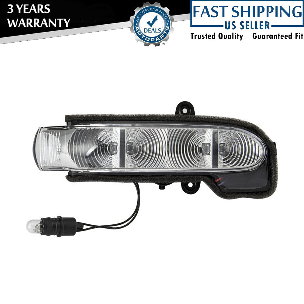Right turn signal light applicable to for MERCEDES-BENZ E55 AMG 2003-2004-2006 2038201421