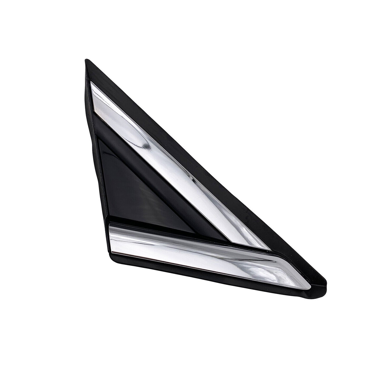 1Pcs Front Right Side Mirror Trim Door Triangle Cover  for ford  Fusion 2013-2018