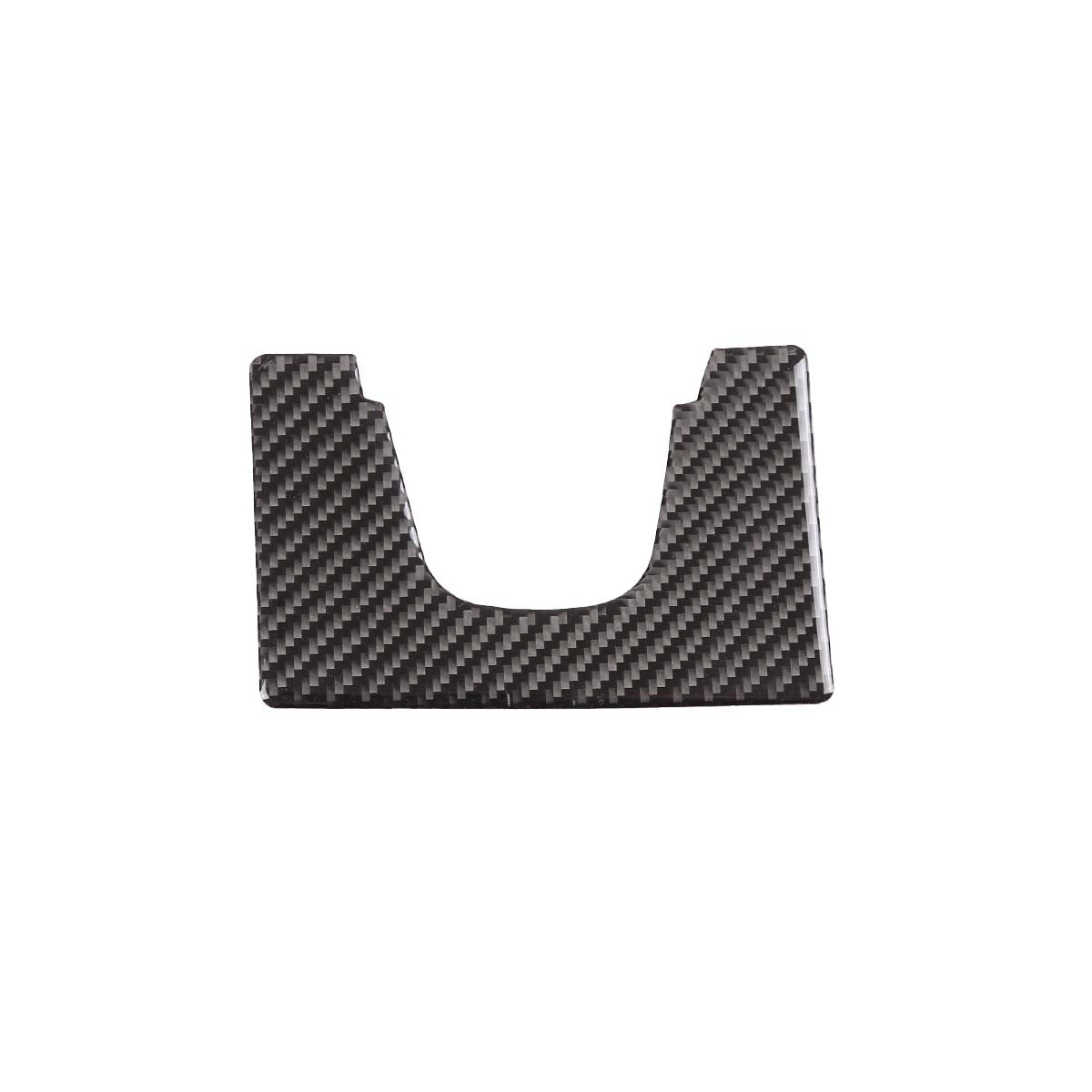 Carbon fiber rear window shutter trim frame for Toyota 86 / for Subaru BRZ 2022